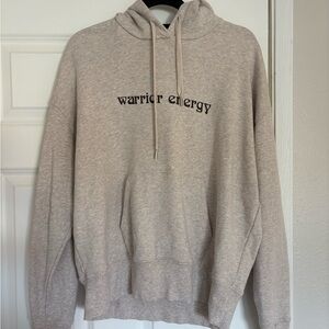 Spiritual Gangster “Warrior Energy” hoodie